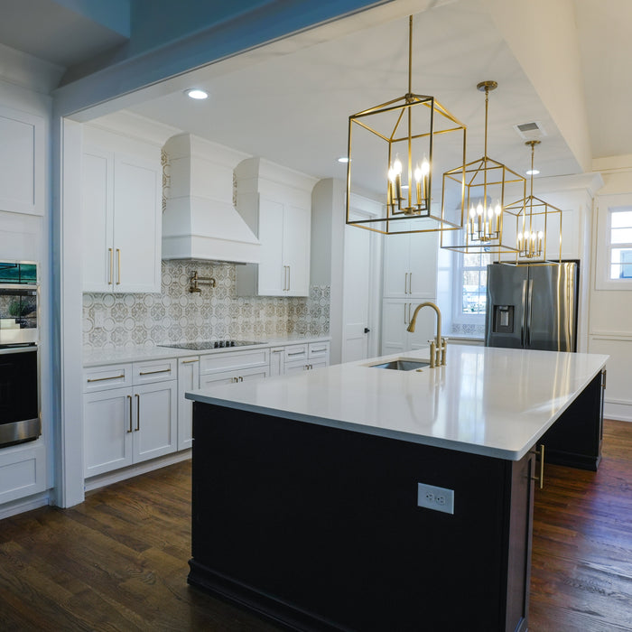 Unveiling the Latest Kitchen Design Trends for Your Kitchen Remodel in Georgia