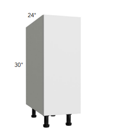 FULL-HEIGHT DOOR BASES - Carbone Matte