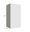 30" HIGH WALL CABINETS- SINGLE DOOR - Grigio Gloss