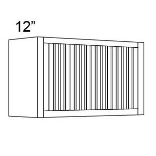 PLATE RACK - Shaker Gray