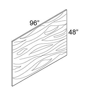 FINISHED PLYWOOD PANEL   fabuwood 
Metro Frost 