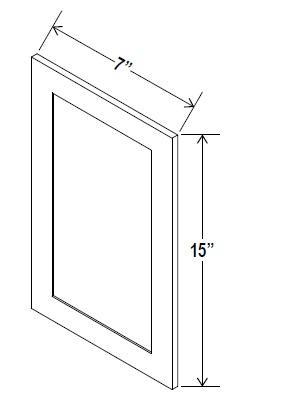 SAMPLE DOOR - Newtown Oak