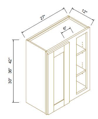 WALL BLIND CABINETS - Escada Vintage